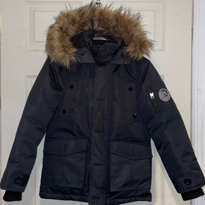 Boys Diesel Coat